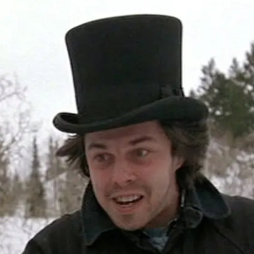 Meet your Posher, Ben